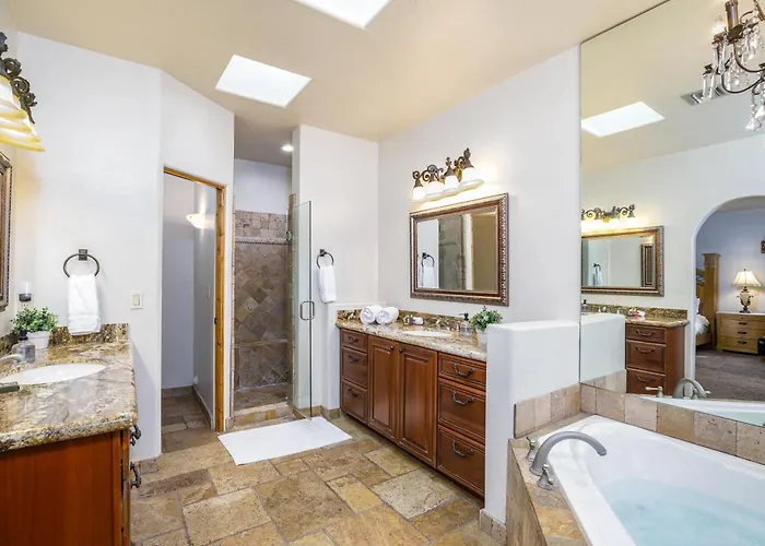 Bocce Court, Heated Pool, Spa, Putting Green,