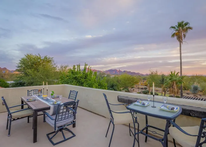Bocce Court, Heated Pool, Spa, Putting Green,